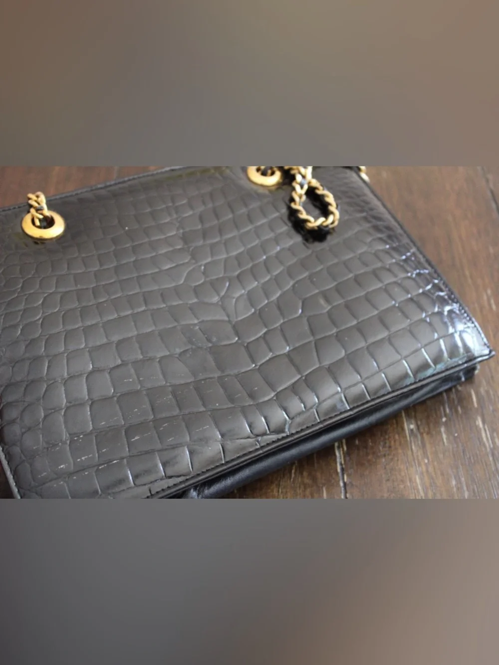Vintage Susan Gail Bellido shoulder bag